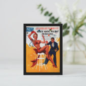 Verbeeldingskracht - 1955.1_Pulp Art Briefkaart (Staand voorkant)