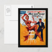 Verbeeldingskracht - 1955.1_Pulp Art Briefkaart (Voorkant / Achterkant)