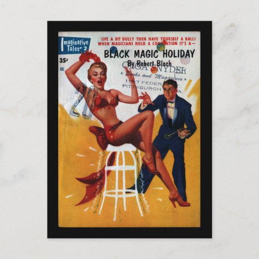 Verbeeldingskracht - 1955.1_Pulp Art Briefkaart (Voorkant)