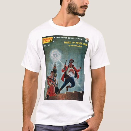 Verbeeldingskracht - 1957.7_Pulp Art T-shirt (Voorkant)