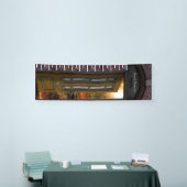 Verbeeldingskrijgroute-groeidiagram Spandoek (Beurs)