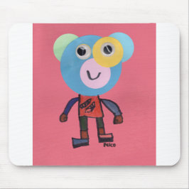 Verbeeldingsman - Kinderkunst voor CHOC Muismat