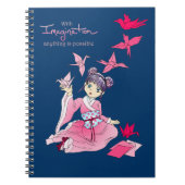 Verbeeldingsnotebook Notitieboek (Voorkant)