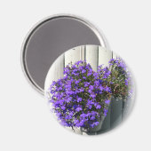 Verbena Magnet (Voorkant / Achterkant)