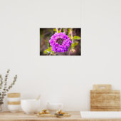 Verbena Poster (Keuken)