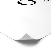 Verbena Poster (Hoek)