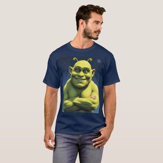Verberg de pijn erts t-shirt (Voorkant volledig)