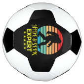 Verberg en zoek expert Bigfoot Grappig Voetbal (Gedraaid)