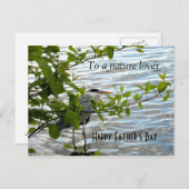 Verberg Heron! Briefkaart (Voorkant / Achterkant)