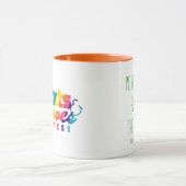 Verberg het 11 oz "eerder de gym"-Mok Mok (Midden)