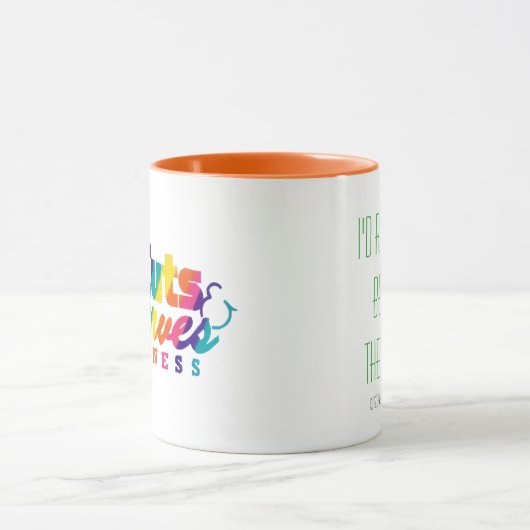 Verberg het 11 oz "eerder de gym"-Mok Mok (Midden)