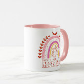 Verberg je magische Halloween niet Mok (Voorkant rechts)