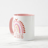 Verberg je magische Halloween niet Mok (Voorkant links)