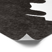 Verberg Xjapan Poster (Hoek)