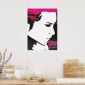 Verberg Xjapan Poster (Keuken)