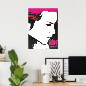 Verberg Xjapan Poster (Thuiskantoor)