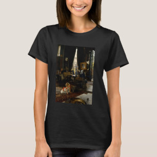 Verbergen en zoeken (1882) - James Tissot T-shirt