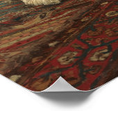 Verbergen en zoeken - James Tissot Fine Art Poster (Hoek)