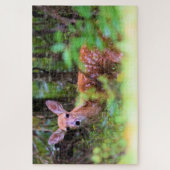 Verbergen en zoeken met een gescand scherm - 20x30 legpuzzel (Verticaal)