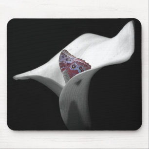 Verbergen en zoeken muismat