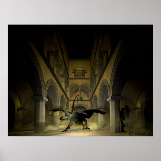 Verbergen en zoeken poster (Voorkant)