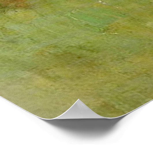 Verbergen en zoeken poster (Hoek)