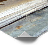 Verbergen en zoeken poster (Hoek)