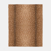 Verbergen // fleece deken (Voorkant)