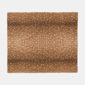 Verbergen // fleece deken (Voorkant (Horizontaal))