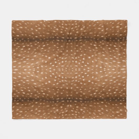 Verbergen // fleece deken (Voorkant (Horizontaal))