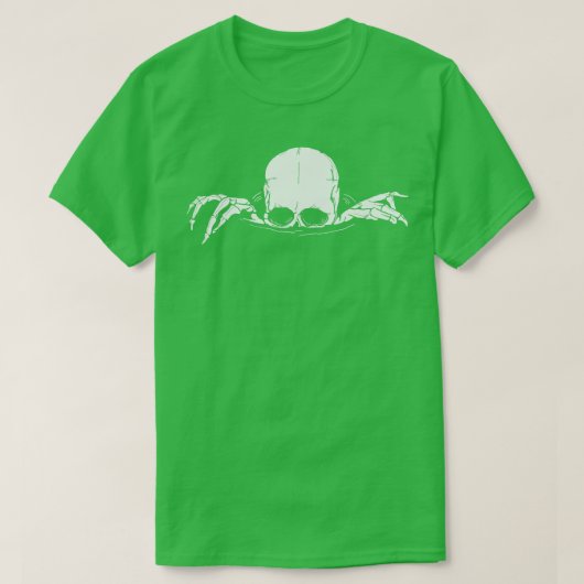 Verbergen T-shirt (Design voorkant)