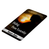 Verbergen van gisteren Flexibele fotomagneet Magneet (Linkerzijde)