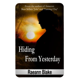 Verbergen van gisteren Flexibele fotomagneet Magneet