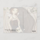 Verbergen - Zuivelpiratenbriefkaart Briefkaart (Achterkant)