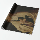 Verbesmeerde Mary (door Lucas van Leyden) Cadeaupapier (Uitgerold)