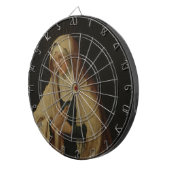 Verbesmeerde Mary (door Lucas van Leyden) Dartbord (Voorkant Rechts)