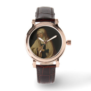 Verbesmeerde Mary (door Lucas van Leyden) Horloge