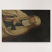 Verbesmeerde Mary (door Lucas van Leyden) Legpuzzel (Horizontaal)
