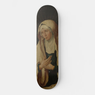 Verbesmeerde Mary (door Lucas van Leyden) Persoonlijk Skateboard