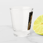 Verbesmeerde Mary (door Lucas van Leyden) Shot Glas (Links)