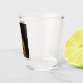 Verbesmeerde Mary (door Lucas van Leyden) Shot Glas (Rechts)