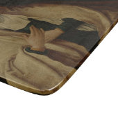 Verbesmeerde Mary (door Lucas van Leyden) Snijplank (Hoek)