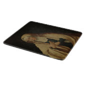 Verbesmeerde Mary (door Lucas van Leyden) Snijplank (Hoek)