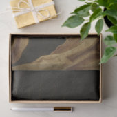 Verbesmeerde Mary (door Lucas van Leyden) Tissuepapier (Geschenk)