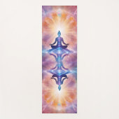Verbeter herstel yoga yogamat (Voorkant)