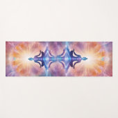 Verbeter herstel yoga yogamat (Voorkant (horizontaal))
