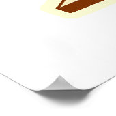 Verbeter het leven door de hoofdstuk auteur leuke  poster (Hoek)