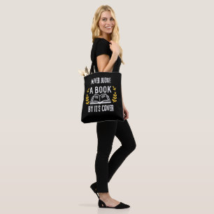 Verbeter je leesvaardigheden tote bag