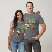 Verbeter met de donkere T-shirt van de leeftijd (Unisex)