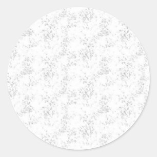 Verbeter uw merk met Classic Ronde Stickers